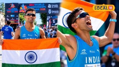 Amar Singh Dewanda I चीथवाड़ी के अमर सिंह का इंटरनेशनल कमाल, 100 KM दौड़ में नया राष्ट्रीय रिकॉर्ड