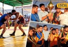 Bharatpur Kushti Tradition | जसवंत प्रदर्शनी मेले में कुश्ती दंगल और इतिहास