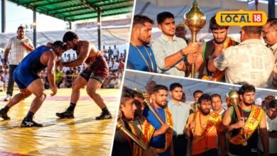 Bharatpur Kushti Tradition | जसवंत प्रदर्शनी मेले में कुश्ती दंगल और इतिहास