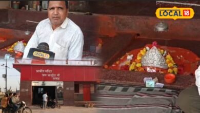 Bharatpur News: 200 साल पुराना मंदिर अटूट आस्था, यहां से गुजरने वाला हर राहगीर माता के दरबार में झुकाता है शीश