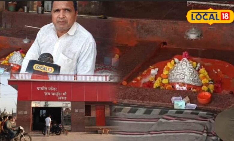 Bharatpur News: 200 साल पुराना मंदिर अटूट आस्था, यहां से गुजरने वाला हर राहगीर माता के दरबार में झुकाता है शीश