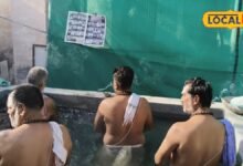Bikaner News: पूर्वजों के साथ वीर शहीदों का भी तर्पण, बीकानेर के सूर्य मंदिर में निभाई अनूठी परंपरा