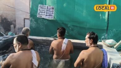 Bikaner News: पूर्वजों के साथ वीर शहीदों का भी तर्पण, बीकानेर के सूर्य मंदिर में निभाई अनूठी परंपरा