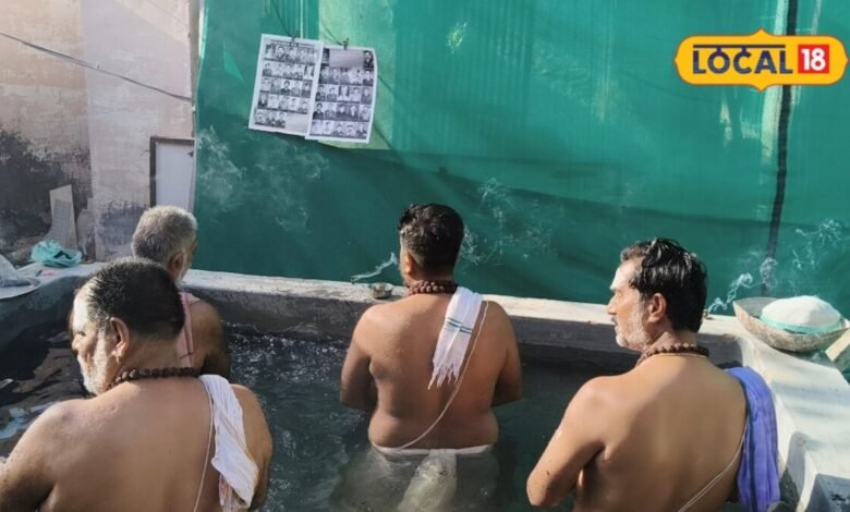 Bikaner News: पूर्वजों के साथ वीर शहीदों का भी तर्पण, बीकानेर के सूर्य मंदिर में निभाई अनूठी परंपरा
