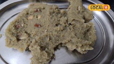 Chana Dal Halwa I सूजी और गाजर का हलवा भूल जाएंगे, दिवाली पर ट्राई करें चना दाल की ये मिठाई