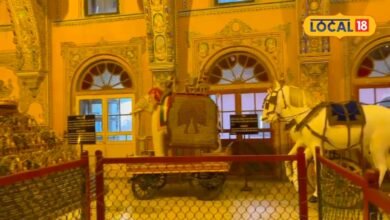 Dharohar: 162 साल बाद भी बरकरार है अजमेर की इस धरोहर का जादू, प्राकृतिक रंगों से सजी बेमिसाल नक्काशी