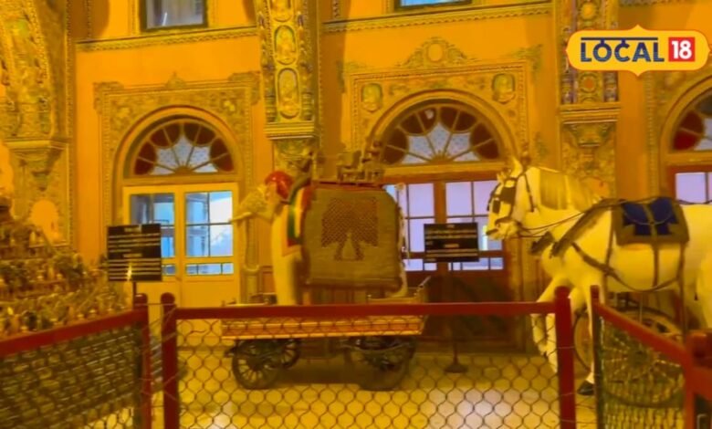 Dharohar: 162 साल बाद भी बरकरार है अजमेर की इस धरोहर का जादू, प्राकृतिक रंगों से सजी बेमिसाल नक्काशी