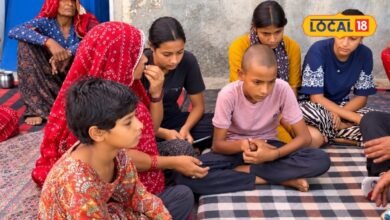 Emotional Story: जिस घर में गूंजती थी मां की आवाज, वहां अब पसरा सन्नाटा, 5 बच्चों से छिना मां-बाप का साया