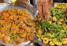Gwarphali Dhokli Recipe I रोज-रोज की सब्जी से हो गए हैं बोर? इस सर्दी ट्राई करें राजस्थान की चटपटी ग्वारफली ढोकली