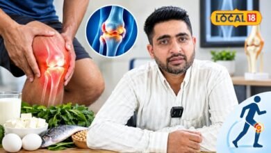 Health Tips : 30 की उम्र में ही क्यों बढ़ रहा घुटनों का दर्द? आप भी तो नहीं कर रहे ये गलती, अंबाला के ऑर्थो स्पेशलिस्ट से जानिए