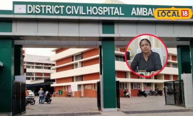 Health Tips : दिन में गर्मी, रात में ठंड...अंबाला में बदलते मौसम ने बढ़ाई परेशानी, बच्चों को खतरा ज्यादा