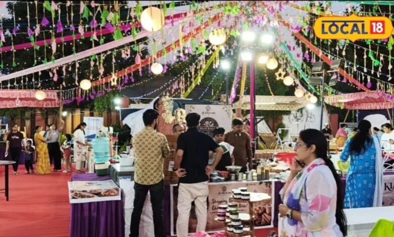Jaipur News: दिवाली शॉपिंग के लिए जयपुर में खास ठिकाना, 45 कलाकारों के प्रोडक्ट्स और एंट्री बिल्कुल फ्री