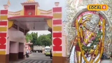 Jalore Temple: जालोर-सिरोही सीमा पर विराजे वराडा हनुमानजी, महाभारत काल से जुड़ी मान्यता, जहां से गुजरते हर वाहन रुकते जरूर हैं