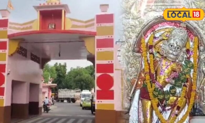Jalore Temple: जालोर-सिरोही सीमा पर विराजे वराडा हनुमानजी, महाभारत काल से जुड़ी मान्यता, जहां से गुजरते हर वाहन रुकते जरूर हैं