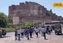Jodhpur News: मेहरानगढ़ में दिखेगा प्रकृति और इतिहास का अनोखा संगम, 250 लोग करेंगे हैरिटेज वाल्क