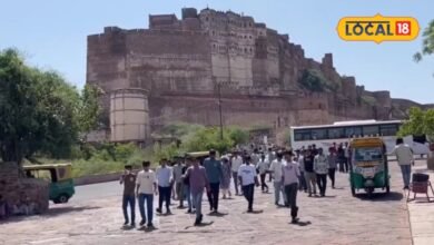 Jodhpur News: मेहरानगढ़ में दिखेगा प्रकृति और इतिहास का अनोखा संगम, 250 लोग करेंगे हैरिटेज वाल्क