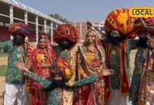 Jodhpur News:राजस्थान की शान का प्रतीक साफा, 25 किलो वजन सिर पर उठाकर संस्कृति को सहेज रहे ये कलाकार