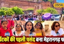 Jodhpur Tourism Season: ठंड की दस्तक के साथ सूर्यनगरी में उमड़े सैलानी, मेहरानगढ़ दुर्ग बना पहली पसंद