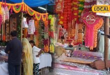 Karauli News: इस दिवाली घर सजाने का बदला अंदाज, आर्टिफिशियल फूलों और फैंसी लाइटों का क्रेज