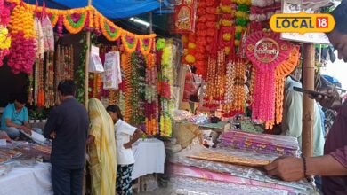 Karauli News: इस दिवाली घर सजाने का बदला अंदाज, आर्टिफिशियल फूलों और फैंसी लाइटों का क्रेज