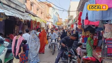 Karauli News: दिवाली की खरीदारी के लिए तैयार करौली, कहीं चूड़ियों की खनक तो कहीं गजक की मिठास