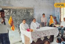 Karauli News: सुख-सुविधाओं से भरा परिवार, लेकिन दिल में बसी आध्यात्मिकता, दो बहनों ने चुना संन्यास जैसा जीवन