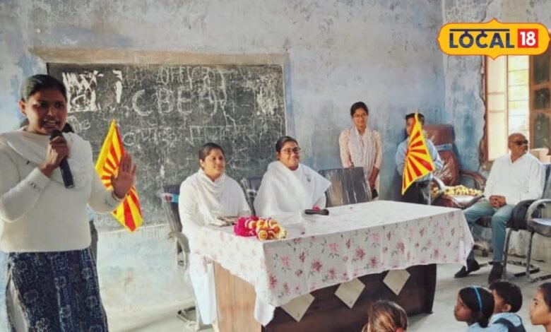 Karauli News: सुख-सुविधाओं से भरा परिवार, लेकिन दिल में बसी आध्यात्मिकता, दो बहनों ने चुना संन्यास जैसा जीवन