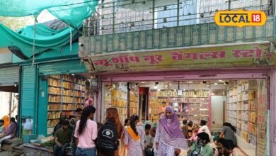 Karwa Chooda I करौली में तैयार हुआ खास ‘करवा चूड़ा’, मल्टीकलर डिजाइन और किफायती कीमत बनी पहचान