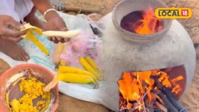 Kele Ka Halwa Recipe: आप भी बनाए पुराने देसी तरीके से 'मटकी वाला केले का हलवा', स्वाद चखकर आपको भी याद आ जाए गांव