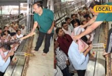 KhatuShyam Ji: खाटूश्यामजी पहुंचे वन मंत्री संजय शर्मा,लखदातार के दरबार में नवाया शीश,सुख-समृद्धि की मांगी दुआ