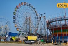 Kota Dussehra Mela 2026 | कोटा दशहरा मेले में 145 फीट नाव और 70 झूले तैयार