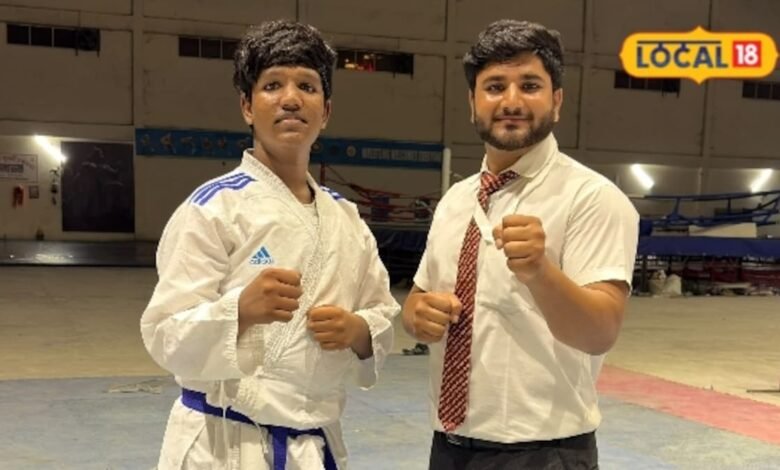 Kota News: कोटा के शशांक सैनी ने राज्य स्तरीय कराटे में जीता सिल्वर मेडल, अब नेशनल में गोल्ड पर नजर