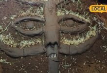 Kota Ravan Dahan | Dussehra 2026 | मिट्टी के रावण को पैरों से कुचलते हैं जेठी समाज के पहलवान, कोटा में 150 साल पुरानी परंपरा