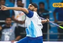 Mahendra Gurjar Asian Para Games | महेंद्र गुर्जर ने जीता सिल्वर मेडल
