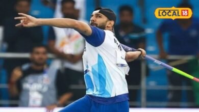 Mahendra Gurjar Asian Para Games | महेंद्र गुर्जर ने जीता सिल्वर मेडल