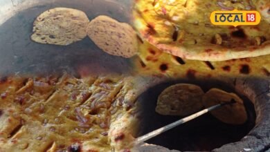 Methi Besan Tikkad I घर में मेथी और बेसन है तो जरूर ट्राई करें ये टिक्कड़, अचार और चटनी के साथ लगेंगे शानदार