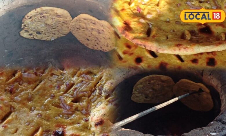 Methi Besan Tikkad I घर में मेथी और बेसन है तो जरूर ट्राई करें ये टिक्कड़, अचार और चटनी के साथ लगेंगे शानदार