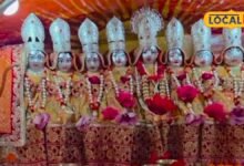 Nausar Mata Temple: पहाड़ पर चढ़ने के बाद उतरनी पड़ती हैं 50 सीढ़ियां, तब होते हैं नौसर माता के दर्शन