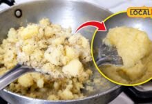 Navratri Vrat Food | घर पर आलू से नवरात्रि व्रत का खाना कैसे बनाएं | how to made navratri fasting food from aloo