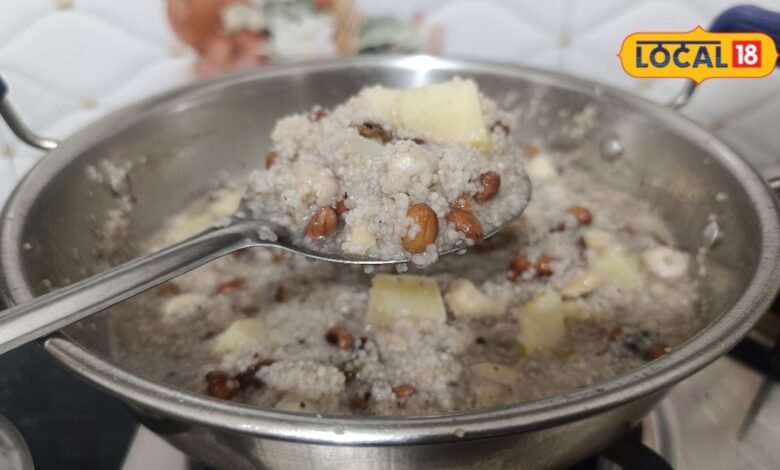Navratri Vrat Recipes I नवरात्रि में फलाहार के लिए बेस्ट है समा चावल की खिचड़ी, स्वाद ऐसा कि बार-बार खाने का करेगा मन