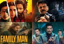 OTT पर छाई मनोज बाजपेयी की ये 5 क्राइम थ्रिलर, 1 का सस्पेंस देख नहीं झपका पाएंगे पलकें, दूसरी में धांसू है किरदार