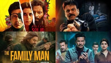 OTT पर छाई मनोज बाजपेयी की ये 5 क्राइम थ्रिलर, 1 का सस्पेंस देख नहीं झपका पाएंगे पलकें, दूसरी में धांसू है किरदार