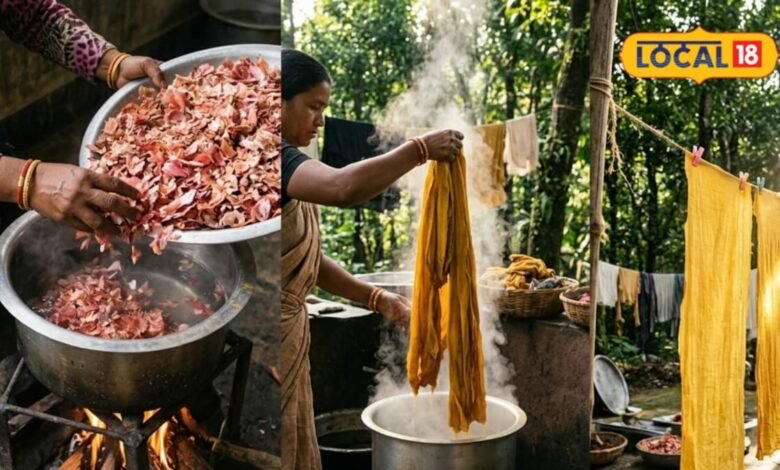 Onion Peel Natural Dye: फेंके नहीं, संभालकर रखें प्याज के छिलके, कपड़ों को रंगने में आएंगे बेहद काम