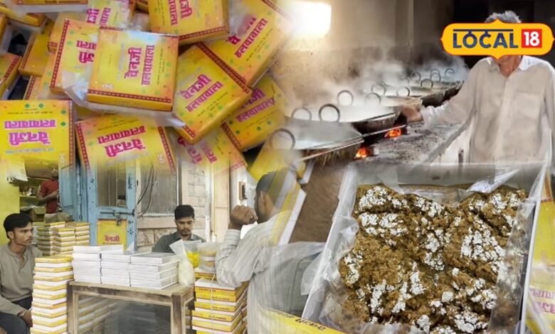 Pali Famous Halwa | Pali Famous Chain Ji Halwa Success Story | Marwar Famous Sweets