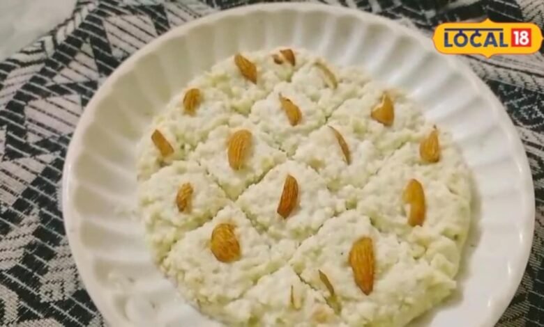 Paneer Barfi Recipe | Fata Hua Dudh se Barfi kaise banaye | how to made barfi from fata hua dudh