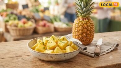 Pineapple Benefits: अनानास को फल समझकर न करें नजरअंदाज, सेहत के लिए है बेहद खास, जानिए 5 बड़े फायदे