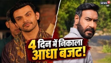 Prem Keetanu Collection: अजय की 'दृश्यम 3' से पंगा न लेते वीर पहाड़िया तो बच जाती 'प्रेम कीटाणु' की लाज, 'हनुमान अंश' जैसा मिलता प्रसाद!