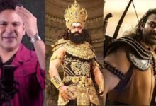 Ramayana vs Adipurush: 'रामायण' के गानों के बीच मनोज मुंतशिर ने छेड़ा 'आदिपुरुष' का राग, भड़के लोग- 'जली क्या'