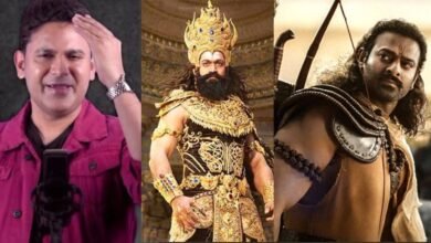 Ramayana vs Adipurush: 'रामायण' के गानों के बीच मनोज मुंतशिर ने छेड़ा 'आदिपुरुष' का राग, भड़के लोग- 'जली क्या'