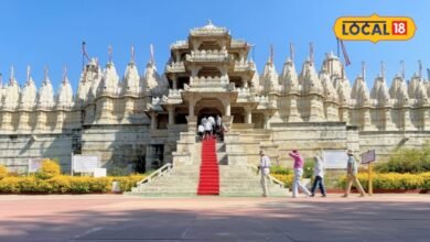 Ranakpur Tourist Places: सिर्फ जैन मंदिर के लिए नहीं है मशहूर, यहां सूर्य मंदिर, खूबसूरत बांध और जंगल सफारी भी हैं खास